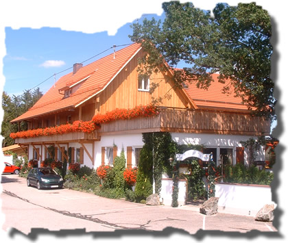 Restaurant Cafe Lechblick